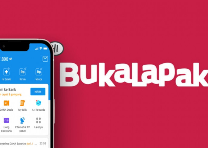 Butuh Dana Cepat? Ini Cara Pinjam Uang di DANA Melalui Bukalapak dan Shopee PayLater