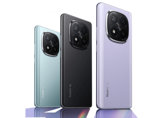 Redmi Note 14 Pro Plus 5G, Spek Gahar di Kelas Menengah