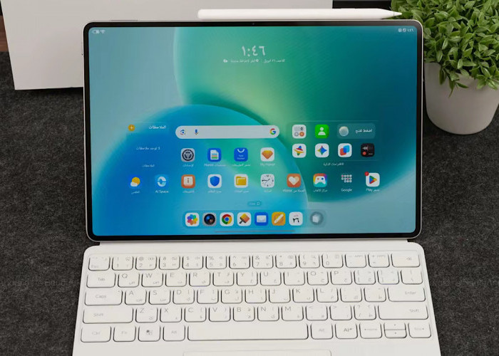 Honor MagicPad 4 Bikin Penasaran, Bodinya 4,8 mm tapi Bawa Baterai 10.100 mAh