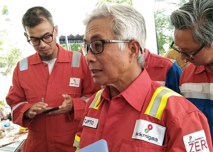 Kepala SKK Migas Dukung Pertamina Hulu Rokan Zona 4 Dalam Produksi