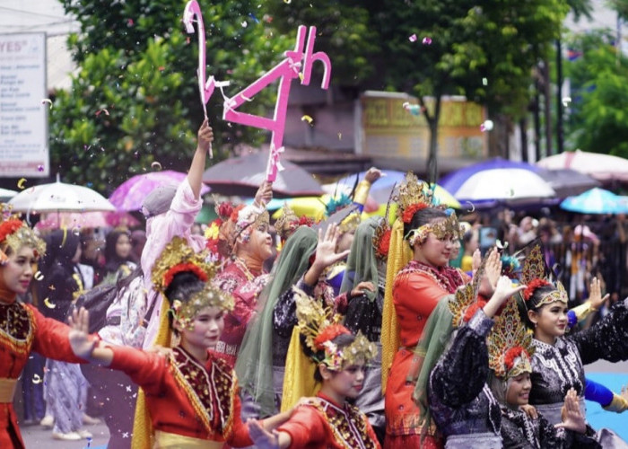 HUT ke-25, Pemkot Prabumulih Ajak Warga Semarakkan Hari Jadi Sepanjang Oktober