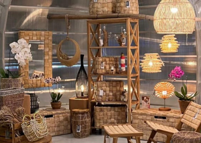 Lewat Program Pemberdayaan BRI, Couplepreneur Ini Sukses Bawa Kerajinan “Craftote” Tembus Pasar Ekspor