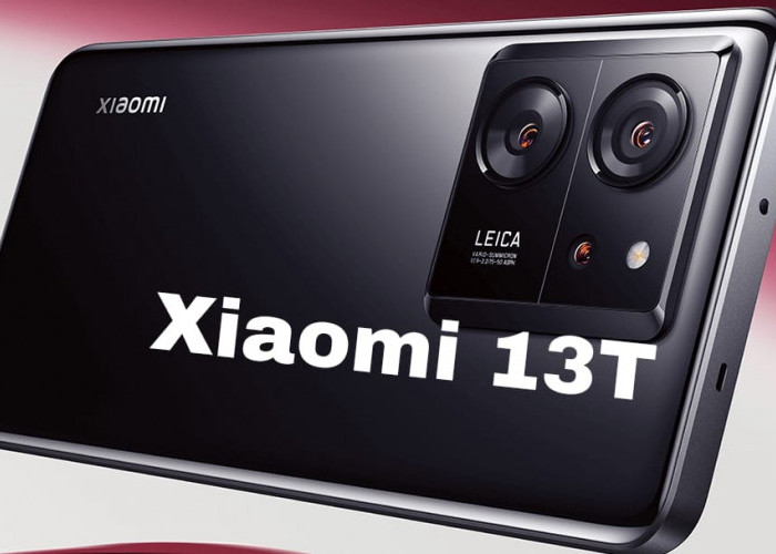 Xiaomi 13T Resmi Meluncur, Usung Kamera Leica dan Chipset Dimensity 8200 Ultra