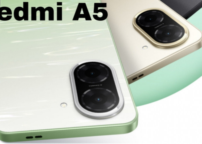Redmi A5 dan Pad SE 8.7 Resmi Hadir di Indonesia, Cuma 1 Jutaan!