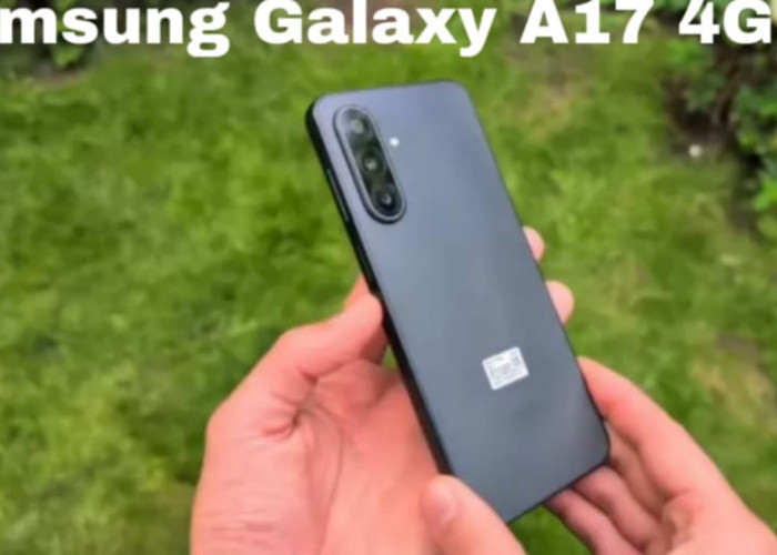 Perbandingan Galaxy A17 4G dan 5G: Mana yang Lebih Worth It?