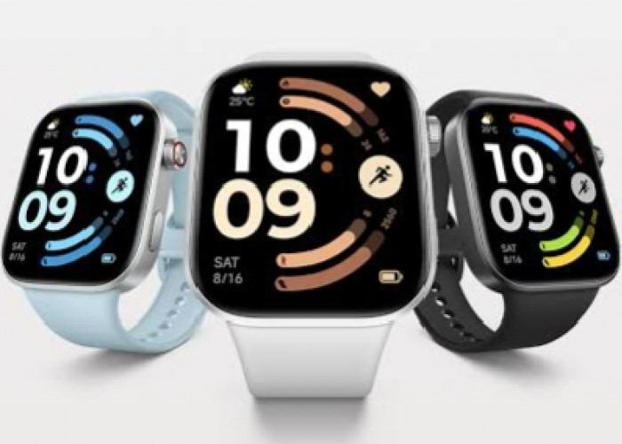 Xiaomi Redmi Watch 6 Active, Smartwatch Rp599 Ribuan dengan GPS dan Baterai Tahan Lama