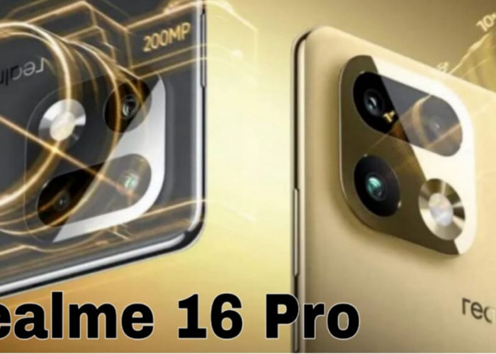 Realme 16 Pro dan 16 Pro+, Ponsel Kelas Menengah dengan Kamera 200MP