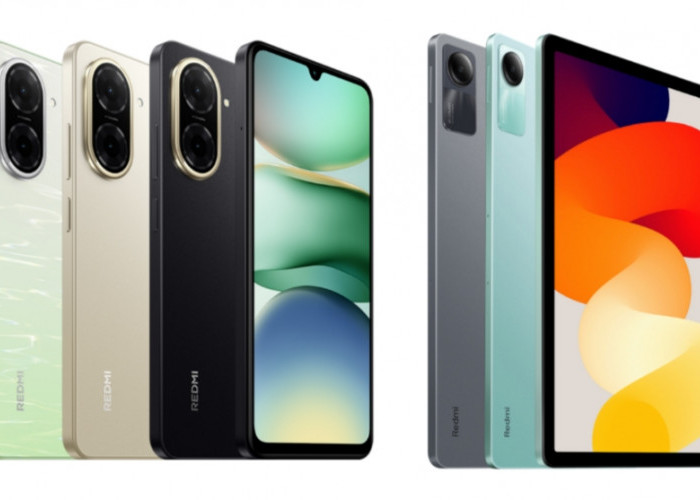 Redmi A5 dan Redmi Pad SE 8.7 Resmi Hadir: Fitur Lengkap, Harga Ramah di Kantong