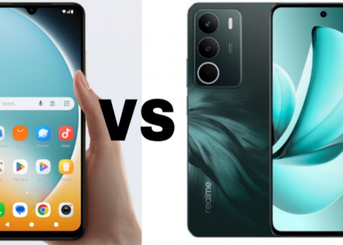 Realme C71 vs POCO C71: Duel Ponsel Rp1 Jutaan, Siapa Jawaranya?