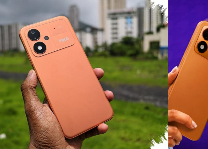 Poco M8 Power 5G Segera Meluncur, Usung Baterai 8.000 mAh dan Layar AMOLED