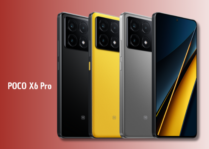 POCO X6 Pro Masih Layak di 2025, Harga Turun hingga Rp 3,5 Jutaan