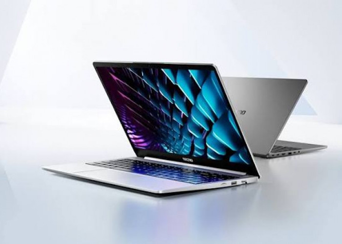TECNO MEGABOOK K15S Resmi Hadir di Indonesia, Laptop Ryzen 5 Dibanderol Rp8,5 Jutaan