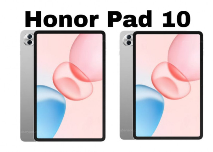 Honor Pad 10, Tablet Premium dengan Desain Kokoh dan Performa Cepat