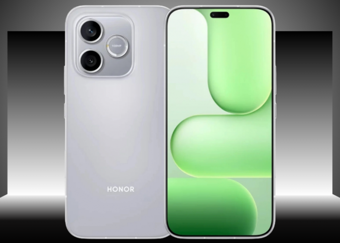 Honor 600 Lite Resmi Meluncur, Usung Dimensity 7100 Elite dan Baterai 6.520 mAh