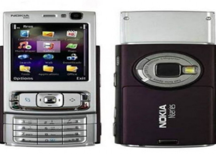 Kembalinya Legenda! Nokia N95 Max 5G Bawa Kamera 200MP dengan 5x Optical Zoom & Snapdragon 8 Elite