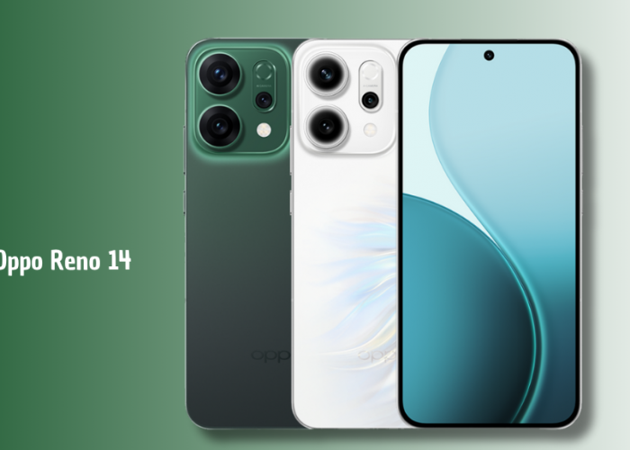 Oppo Reno 14 5G: Kamera Telefoto 50MP, Tahan Air, dan Baterai Besar — Ini Ulasan Lengkapnya!