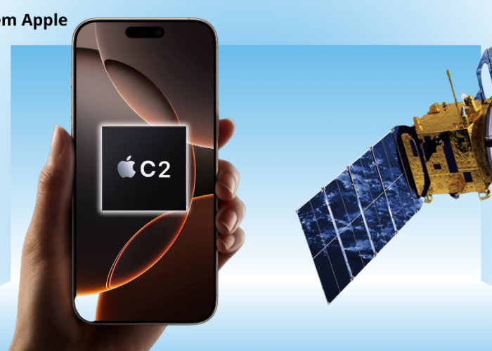 Apple Siapkan C2 Modem dengan Dukungan NR-NTN untuk Internet Satelit