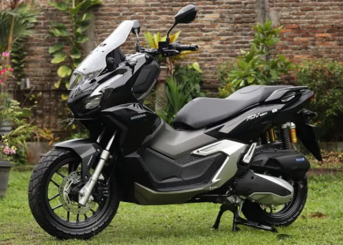 Kelebihan dan Kekurangan Honda ADV160, Motor Adventure yang Nyaman untuk Harian dan Touring