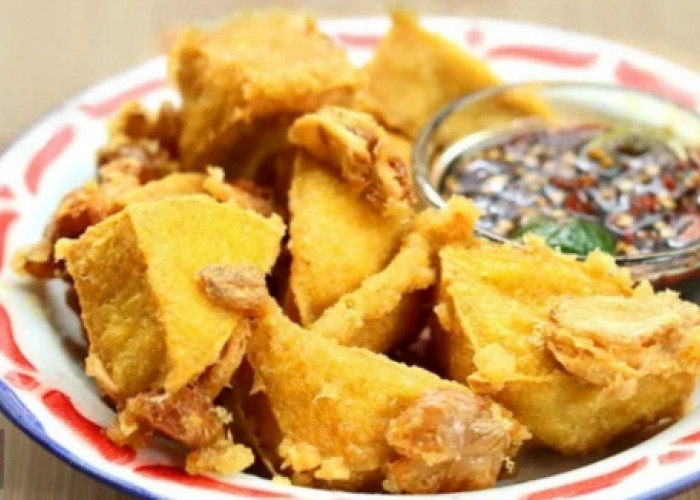 Cobain Yuk, Resep dan Cara Membuat Tahu Goreng Bawang Ala Chef Devina Hermawan yang Enak