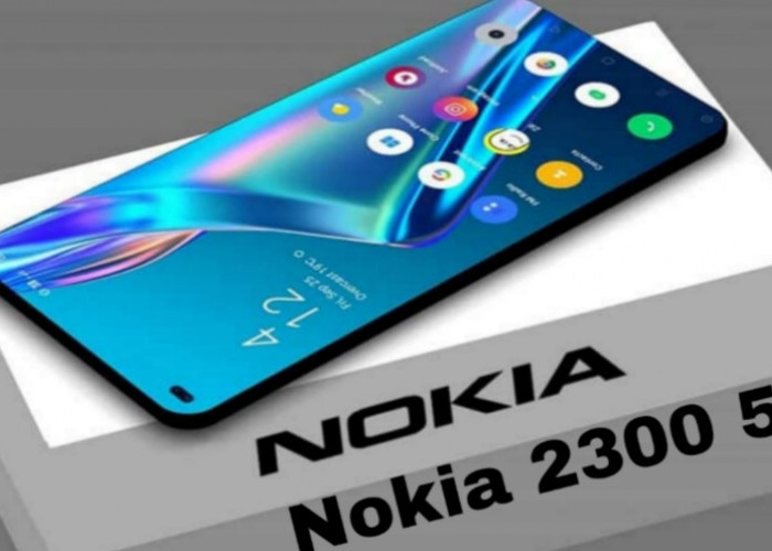 Nokia 2300 5G, Smartphone Klasik Rasa Modern dengan Harga Terjangkau