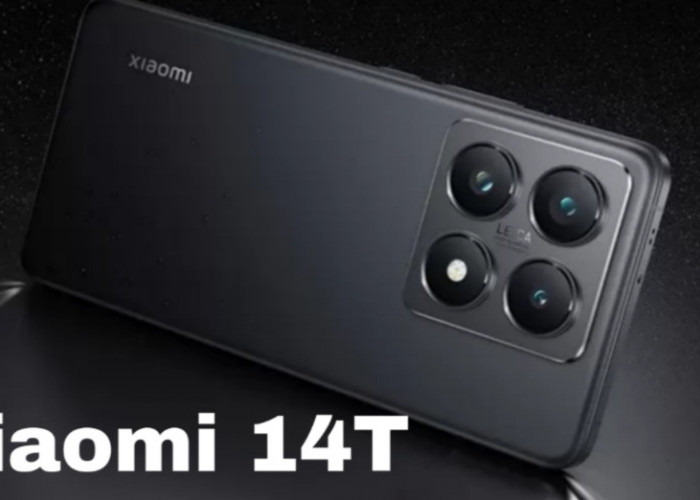 Xiaomi 14T Resmi Hadir, Smartphone Mid-Range dengan Kamera Leica dan Performa Ngebut