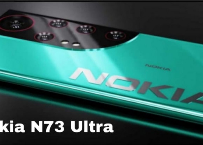 Nokia N73 Ultra Resmi Dirilis, Ini Spesifikasi dan Harganya