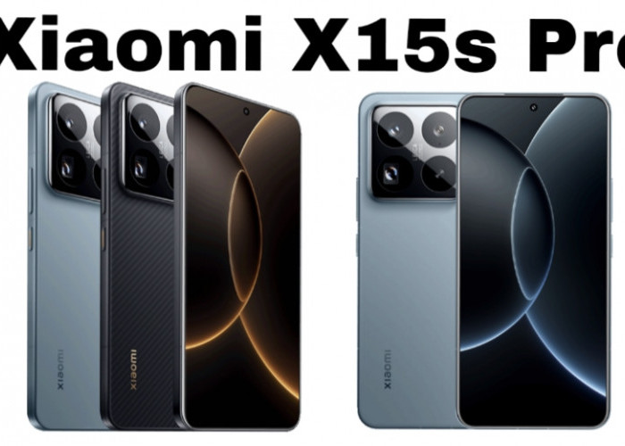 Xiaomi X15S Pro Resmi Hadir: Chipset Buatan Sendiri XRING 01 Siap Tantang Snapdragon!