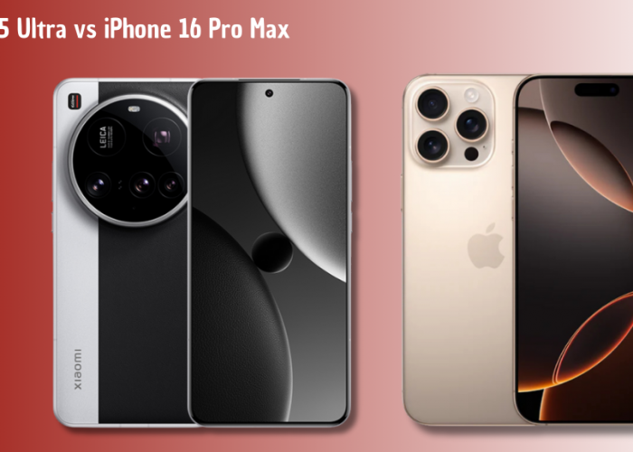 Adu Flagship Xiaomi 15 Ultra vs iPhone 16 Pro Max, Mana yang Lebih Worth It Dibeli 2025?