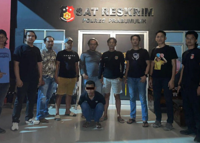 Tim URC Tekab 11 Ringkus Terduga Pelaku Pengeroyokan yang Kabur Selama Tiga Bulan
