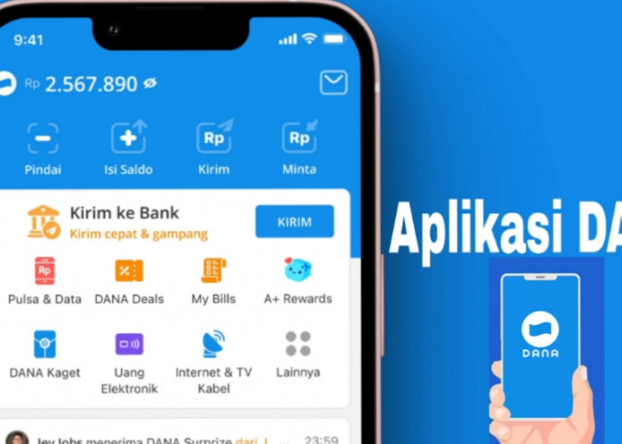 5 Aplikasi Android yang Bisa Hasilkan Saldo Dana Gratis di 2025