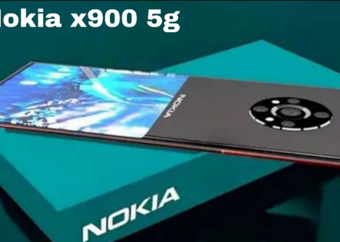 Nokia X900 5G, Flagship Terbaru dengan Kamera 200MP dan Baterai Super Besar