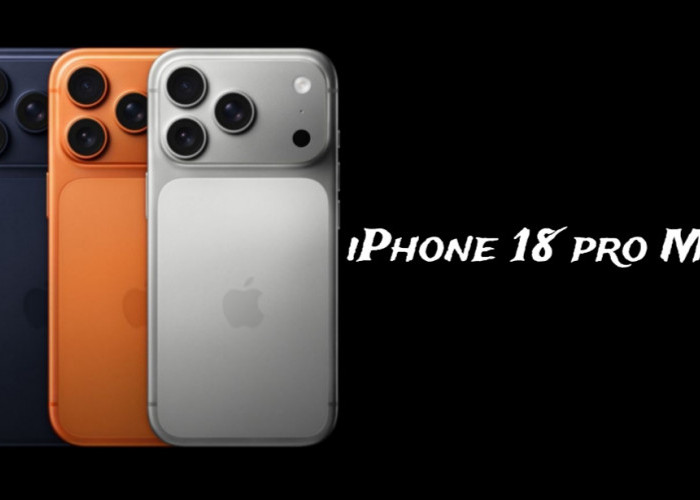 Harga iPhone 18 Pro Max Diprediksi Naik Drastis, Ini Penyebab Utamanya