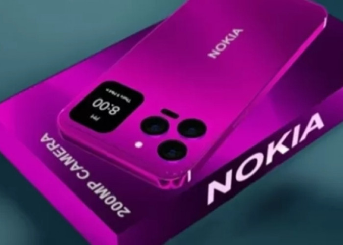 Jelajahi Fitur Canggih Nokia Magic Max 2024, Dari Gaming hingga Fotografi