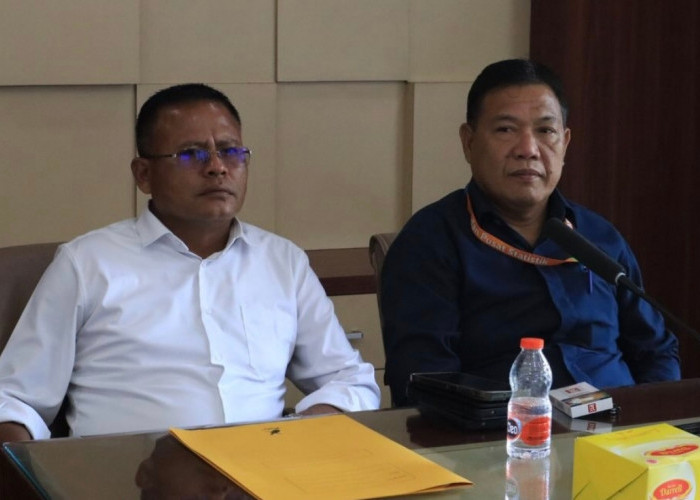 Wali Kota Prabumulih Tegaskan OPD Harus Aktif Turun ke Lapangan Kendalikan Inflasi