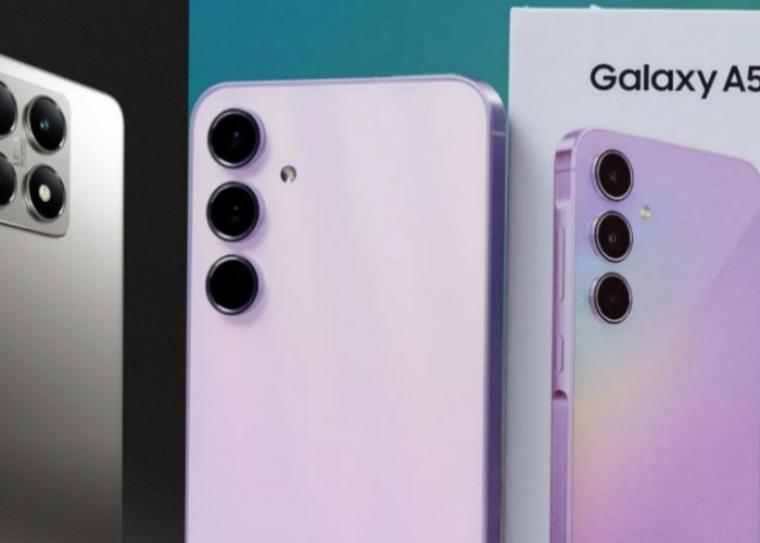 Xiaomi 14T vs Samsung Galaxy A55 5G, Mana Smartphone Mid-Range Terbaik?