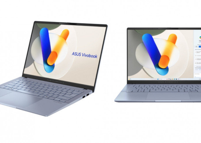 ASUS Vivobook S14 S3407VA: Laptop Tipis dengan Performa Andal untuk Kerja Harian