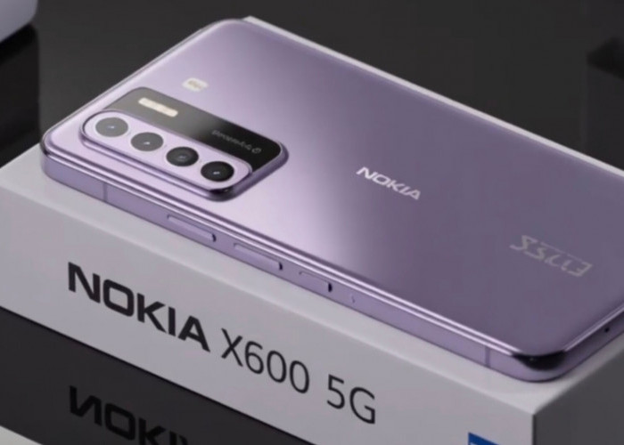 Saingan Baru Flagship? Nokia X600 5G Bawa Snapdragon 7 Gen 3 dengan Kamera Canggih