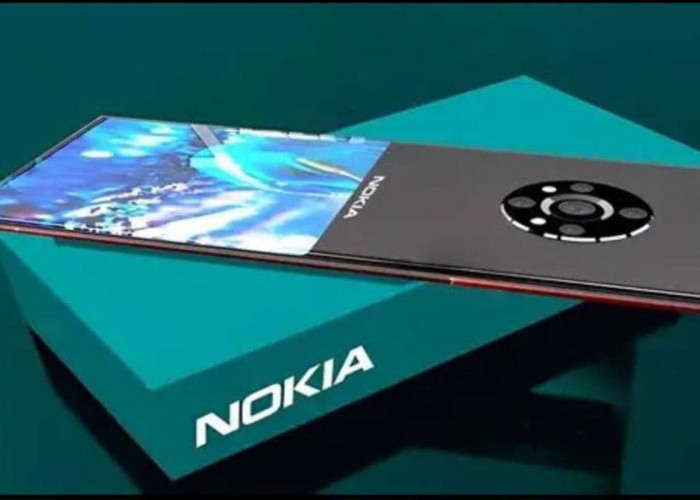 Nokia X900 Pro, Smartphone Flagship dengan Kamera 200MP dan Layar 4K Super AMOLED