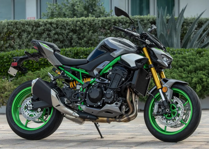 Fitur Keamanan Kawasaki Z900 SE, Rem Brembo dan Teknologi Elektronik untuk Kendali Lebih Baik