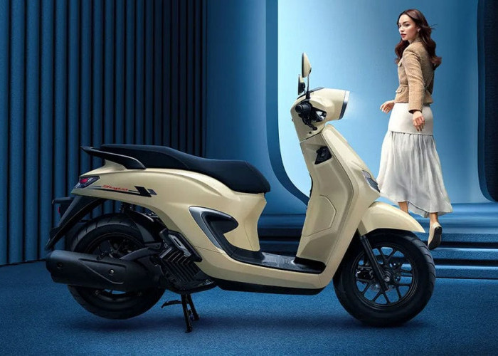 Fitur Keamanan Honda Stylo 160, Perlindungan Modern untuk Berkendara Lebih Aman dan Nyaman