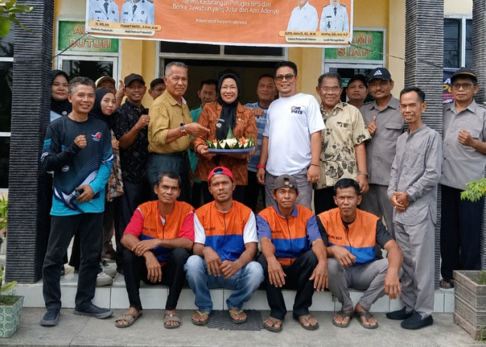 PEP Zona 4 dan DLH Prabumulih Gaungkan Aksi Nyata Lawan Perubahan Iklim