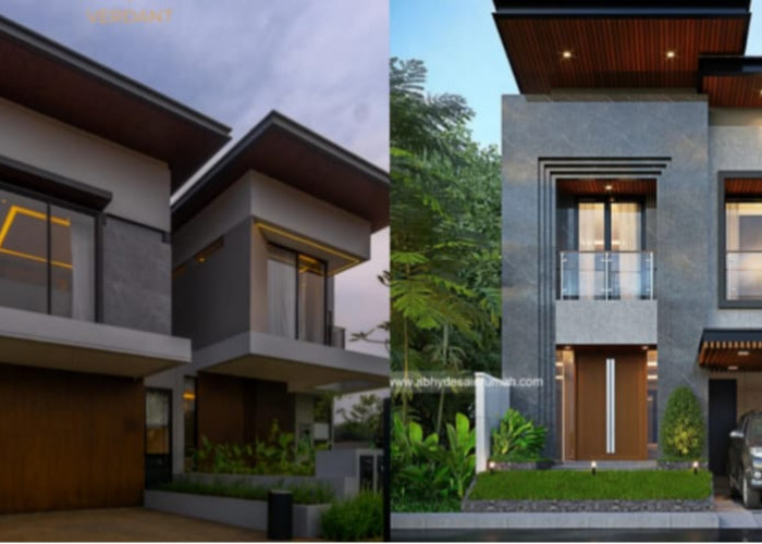 Atap Rumah Memanjang: Pilihan Elegan untuk Tampilan Lebih Luas