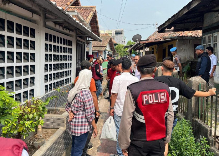 Razia Gabungan Polres dan BNNK Prabumulih, 41 Paket Sabu dan Sejumlah Alat Isap Diamankan