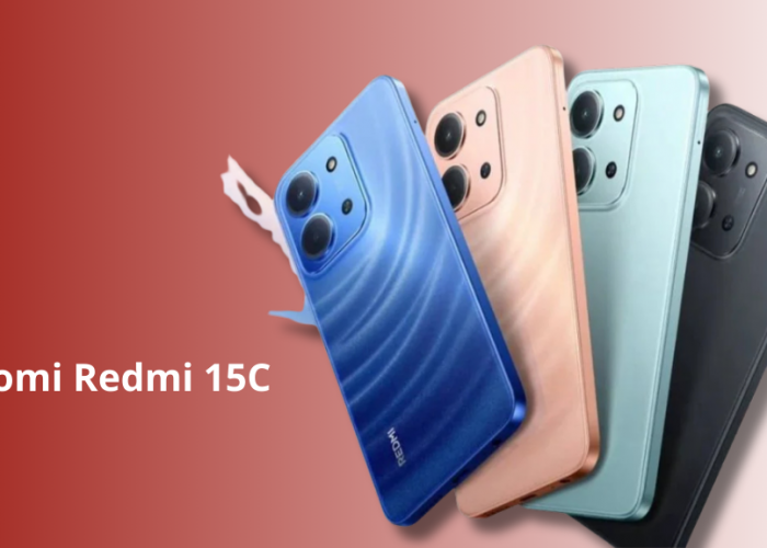 Xiaomi Redmi 15C, HP Sejutaan dengan Chipset Helio G81 Ultra dan Update Android Panjang