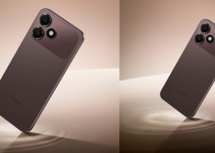 OPPO A6c Resmi di Indonesia, Bawa Baterai 7.000 mAh dan Layar 120Hz