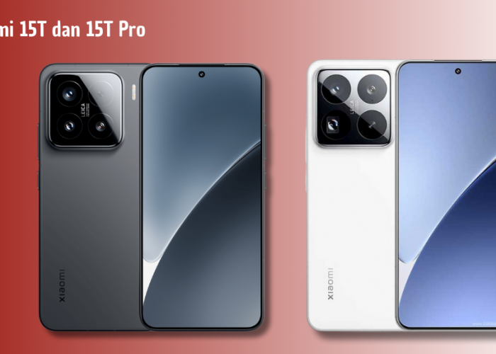 Xiaomi 15T vs 15T Pro Resmi Meluncur, Ini Perbandingan Spesifikasi dan Harga