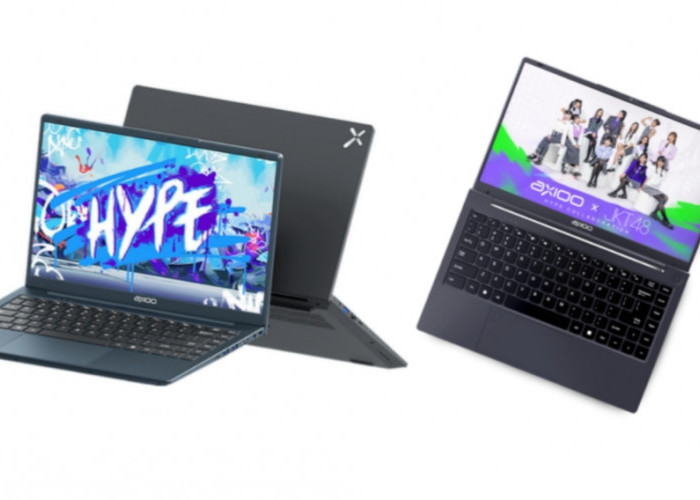 Axioo Hype 5 AMD, Laptop Terjangkau dengan Performa Gaming Ringan