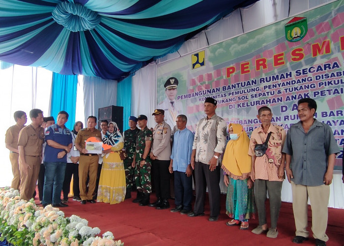 2023, Kota Prabumulih jadi Proyek Percontohan Nasional Program RITTA