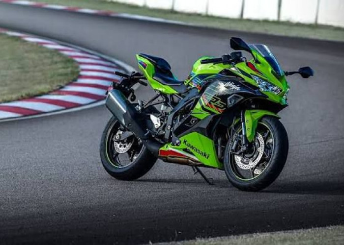 Kelebihan dan Kekurangan Kawasaki Ninja ZX-4RR 2026, Motor dengan Performa Empat Silinder
