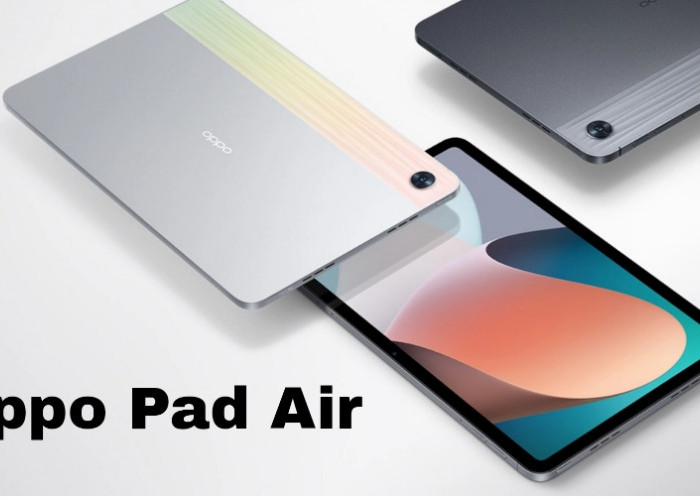 Makin Murah dan Makin Keren! Oppo Pad Air Kini Tersedia dengan Harga Rp3 Jutaan